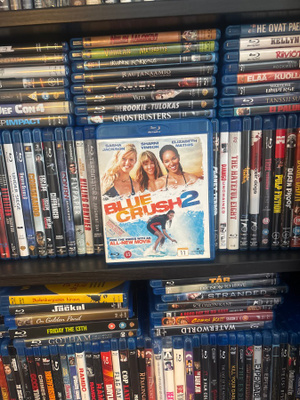 Blue Crush 2 (2011) Sasha Jackson