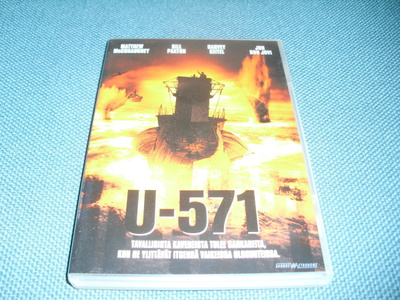 U-571 (Matthew McConaughey) 2000***