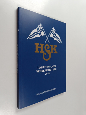 HSK : toimintavuosi 2018