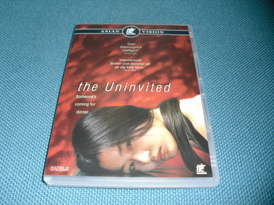 THE UNINVITED (Lee Su-yeon -ohjaus)***