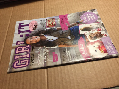 GIRL-IT LEHTI 12/2013 HYVÄ