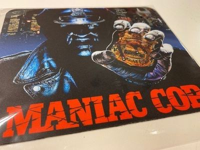 Maniac Cop hiirimatto