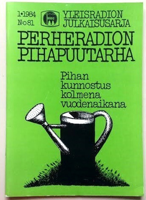 Pihapuutarha