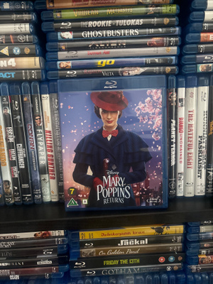 Mary Poppins returns (2021) Disney