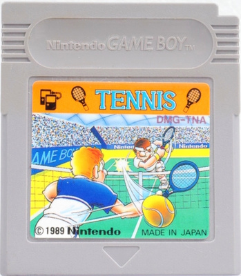 Tennis (Japanese Release)