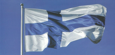 Suomen lippu (panoraamakortti)