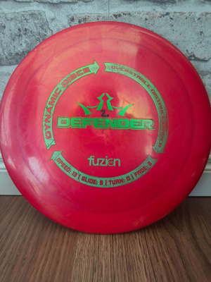 DYNAMIC DISCS BIOFUZION DEFENDER