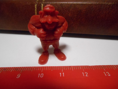 Asterix purukumi figuuri -70 luvulta #30
