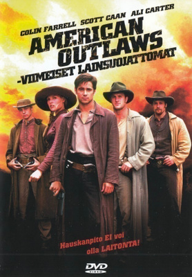 American Outlaws – viimeiset lainsuojattomat (2001)