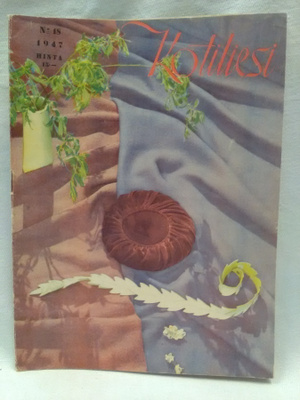 Kotiliesi No 18 syyskuu 1947
