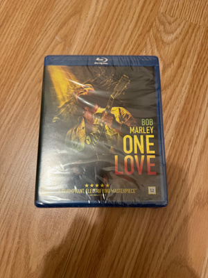 One love  blu-ray