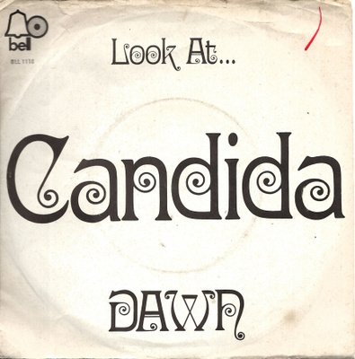 DAWN: Candida / Look At…  7"kk