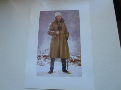 Kenraali Mannerheim v.1933