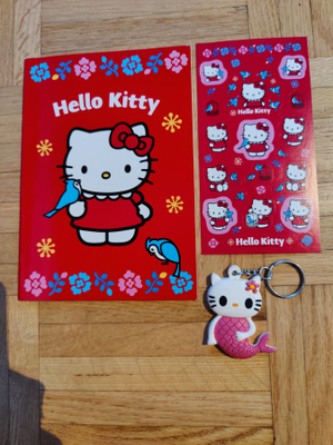 Hello Kitty -setti