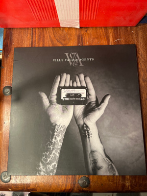 Ville Valo & Agents - Ville Valo & Agents lp