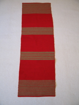 Joululiina - kauniit värit