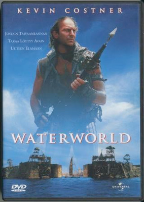 Waterworld -DVD.suomijulkaisu