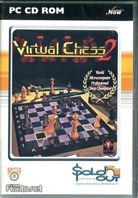 * Virtual Chess 2 PC Muoveissa Lue Kuvaus