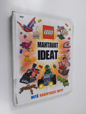 Daniel Lipkowitz : Mahtavat ideat