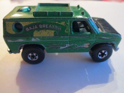 PIKKUAUTO MATTEL HOTTWHEELS 1977 HONG KONG