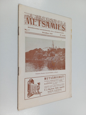 Metsämies 7/1929