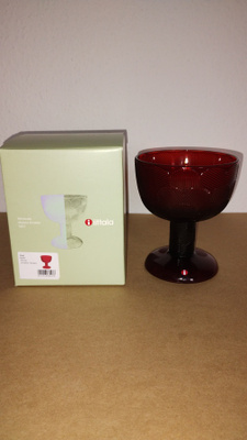 Miranda malja karpalo 14,5cm Heikki Orvola Iittala