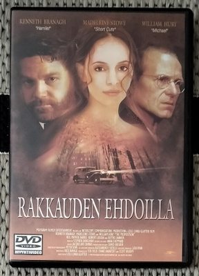 Rakkauden ehdoilla - The Proposition