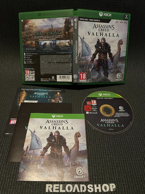 Assassin's Creed Valhalla XBOX ONE /XBOX SERIES X XBOX ONE