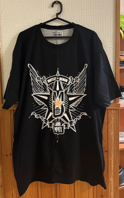 Motley Denim - Anno MMIX t-paita koko 3XL