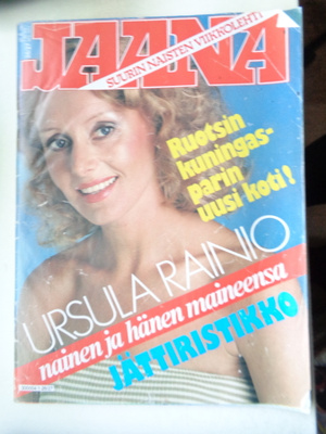 Jaana Nro 26-27/1981 (15.1)