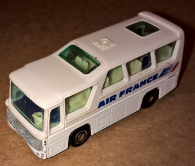 MINIBUS PIKKUAUTO MADE IN FRANCE No 262 1/87 AIR FRANCE