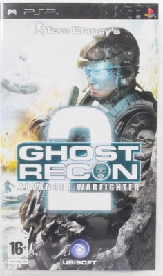Tom Clancy's Ghost Recon: Advanced Warfighter 2
