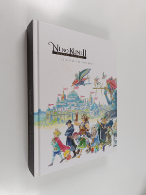 Ni No Kuni II: Revenant Kingdom : Collector's edition guide