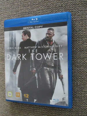 THE DARK TOWER (Blu-ray Disc)