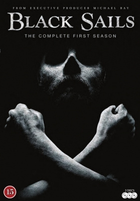 Black Sails - 1 Tuotantokausi (DVD)