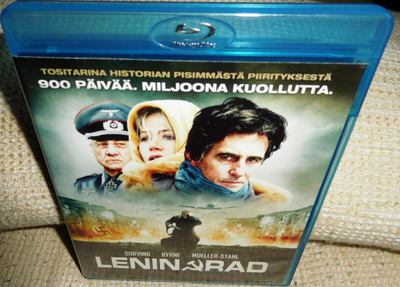 Leningrad Blu-ray