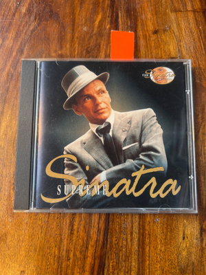 Frank Sinatra - Sinatra Supreme cd