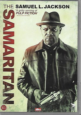 The Samaritan (DVD)