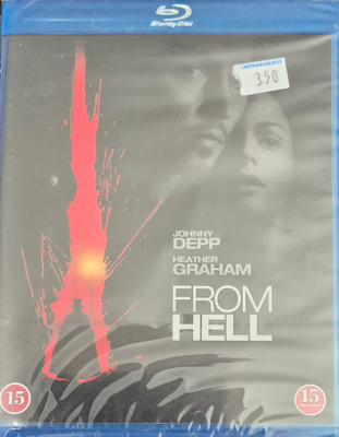 From Hell -Blu-Ray