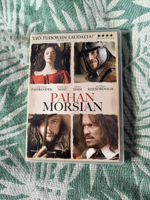 Pahan morsian (2DVD)