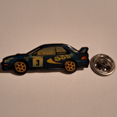 RALLIAUTO PINSSI