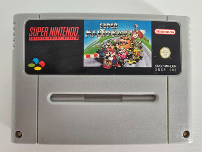 Super Mario Kart (SNES) (LOOSE)