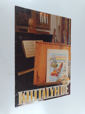 Kultalyhde 1990
