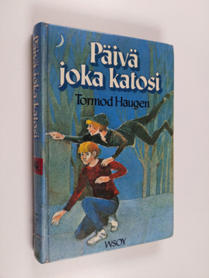 Tormod Haugen : Päivä joka katosi