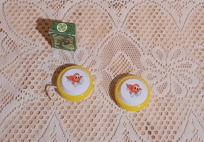 2 x jojo + kaupanpäällinen