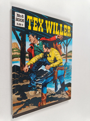 Tex Willer 8/2005