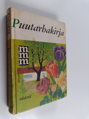 Sylvia ym. (toim) Gibson : Puutarhakirja