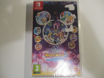 NSW DISNEY MAGICAL WORLD 2