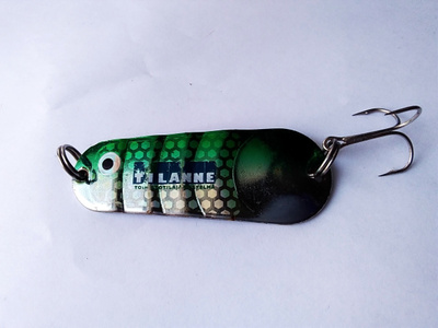 Lusikkauistin 6,5cm  15,9g