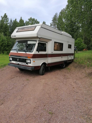 VW matkaaja